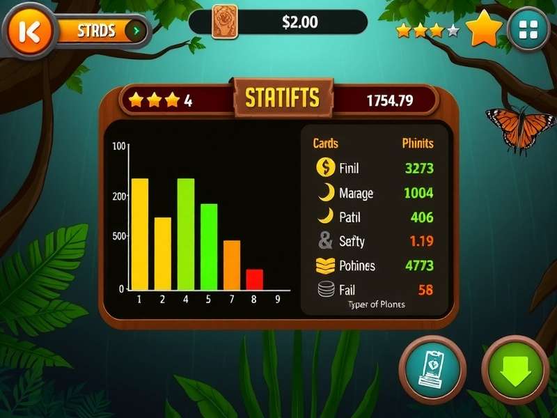 Jungle Speed Ruler download statistics graph