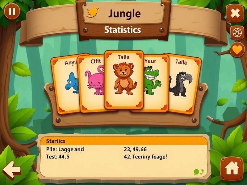 Jungle Speed Ruler strategy guide infographic